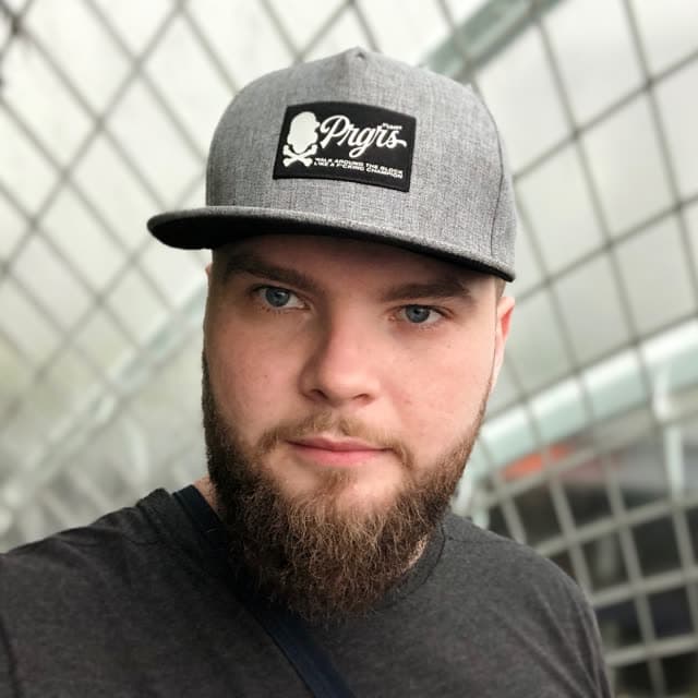 Alex Vakhitov, founder of Comonad Limited